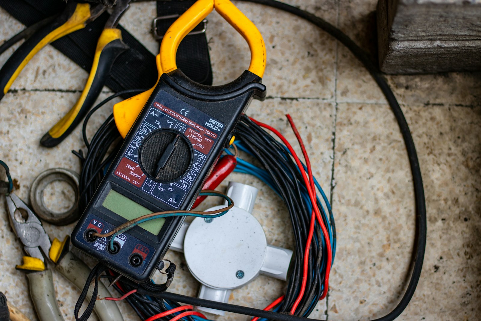 JD Electrics logo